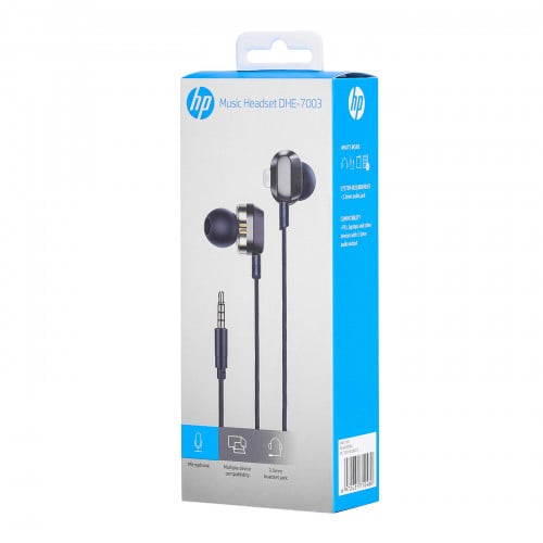 HP DHE-7003 Music Headset