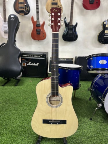 Guitar Acoustic សម្រាប់អ្នកហាត់លេង