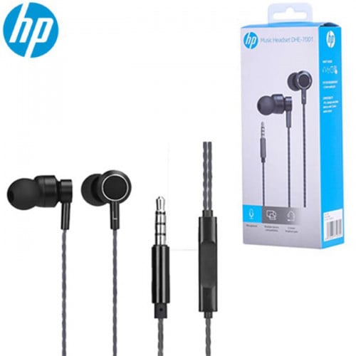 HP DHE-7001 Music Headset