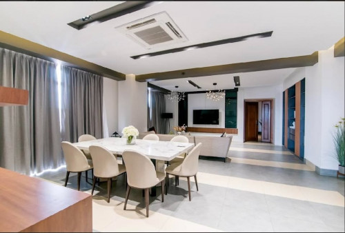 LUXURIOUS THREE BEDROOM FOR RENT ☘️