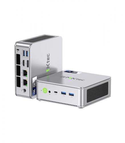 Mini PC K9 Core Ultra 5 125H