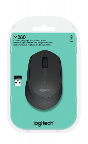 Mouse wireless Logitech M280