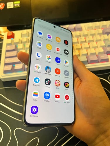 OnePlus10t ram16gbrom256gb Sim2 global 98%ស្ទើរតួរក្រៅពីនឹងស្អាត