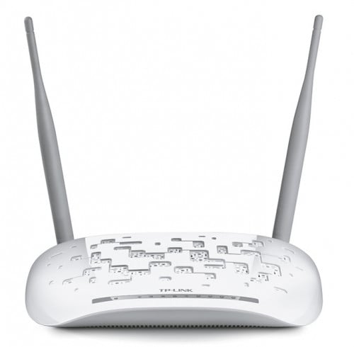 Tp-link 150Mbps Wireless N ADSL2+ Moderm Router