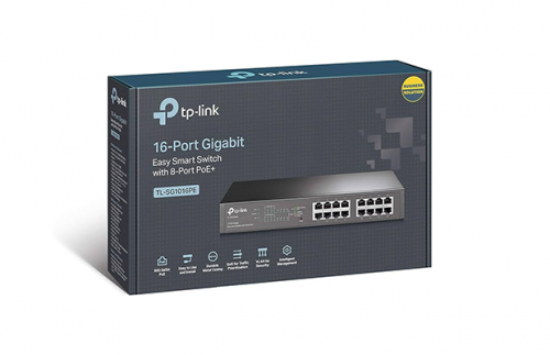 TP-Link Switch POE