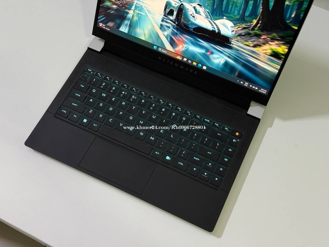 Alienware X14 R1 ( Grade A ) price $789.00 in Tuek L'ak Bei, Tuol Kouk ...
