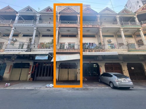 ផ្ទះលក់នៅម្តុំទួលគោក