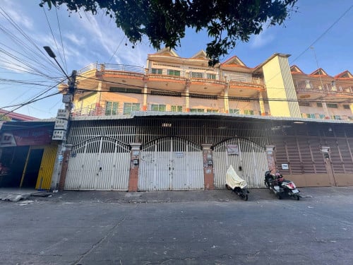 ផ្ទះលក់បន្ទាន់ម្ដងអូឡាំពិក