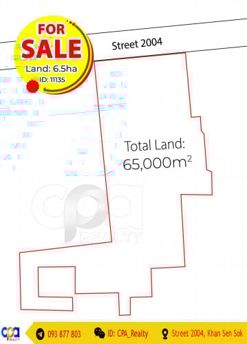 ដីលក់លើផ្លូវ២០០៤