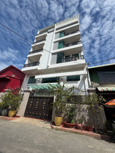 អគារសម្រាប់ជួល | BUILD FOR RENT (In Stoeung Mean Chey area)