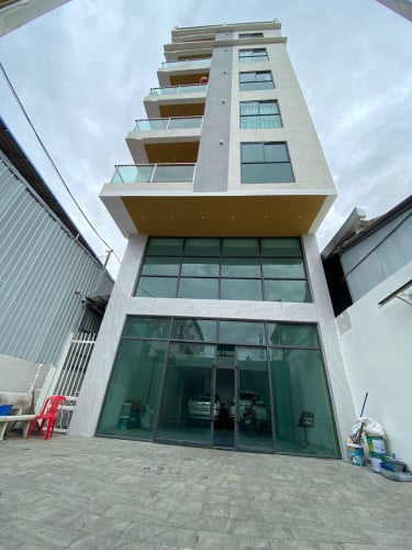 អគារ​សម្រាប់​ជួល​ | BUILD FOR RENT or SALE (In BKK3)
