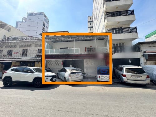 ផ្ទះលក់បន្ទន់ ក្រោយគីរីរម្យ house for sale 950000$ចរចាណ៍