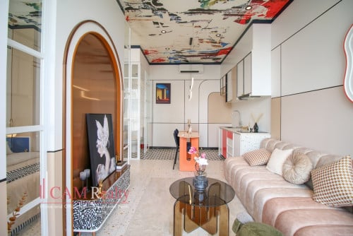 #PRESALE 1 Bedroom Condo For Sale in Time Square 8 - near Russian Market