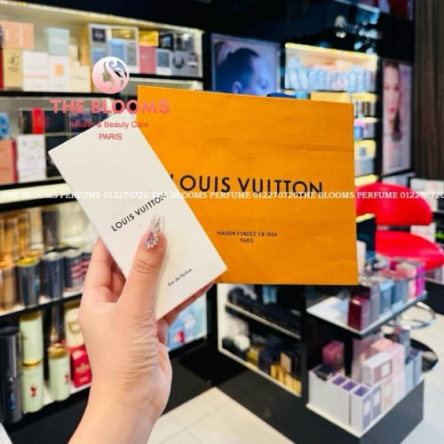 ✨ Louis Vuitton Nuit de Feu EDP 100ml 460$✨👍ក្លិនក្រអូបងំដិតមិនជាន់គេ ឆក់បេះដូងបុរសៗគ្រប់ៗគ្នា❤️