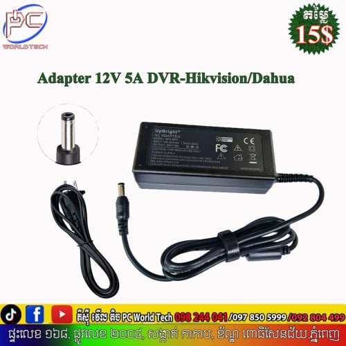 Adapter DVR Camera