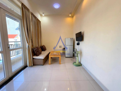 Beautiful apartment 1 bed for rent in BKK3 area