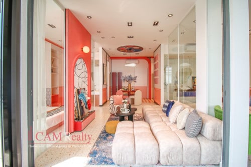 Prestigious 2 Bedroom Condo For Sale in Time Square 8 - near Russian Market