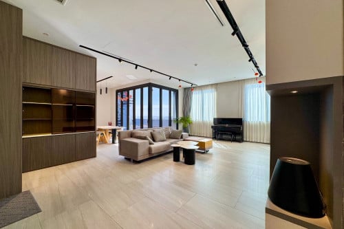 Private Rooftop Penthouse for Sale in Urban Village