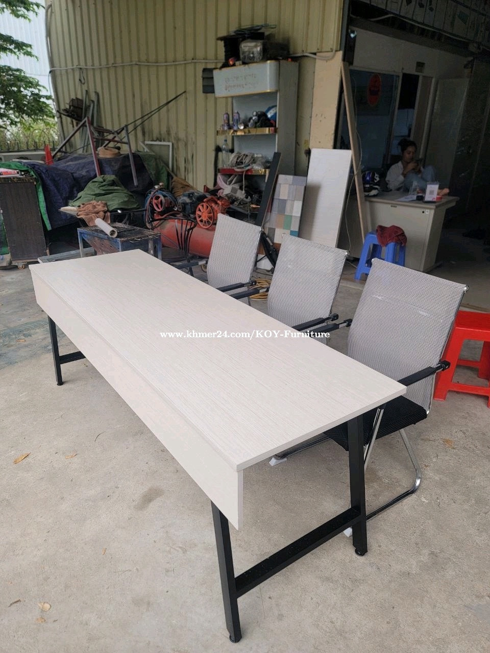 តុ ការិយាល័យ price $175.00 in Kakab 2, Por Senchey, Phnom Penh ...