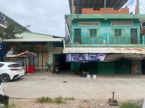 ផ្ទះជួលលក់បន្ទាន់មានចំណូលស្រាប់