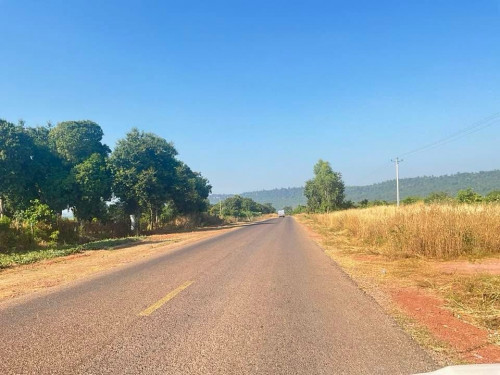 ដីចំការស្វាយចន្ទីលកើ