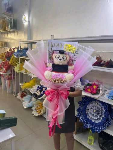 បាច់ តុក្កតា