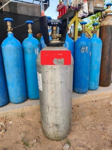 ទទួលទិញធុងខ្យល់ តូចធំ