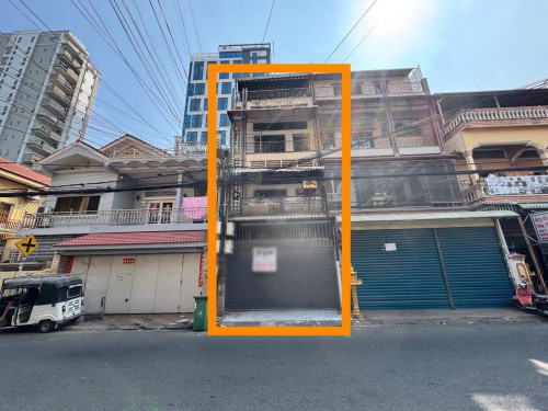 ផ្ទះជួលក្នុងបូរី ប៉េងហួតបឹងស្នា1500$