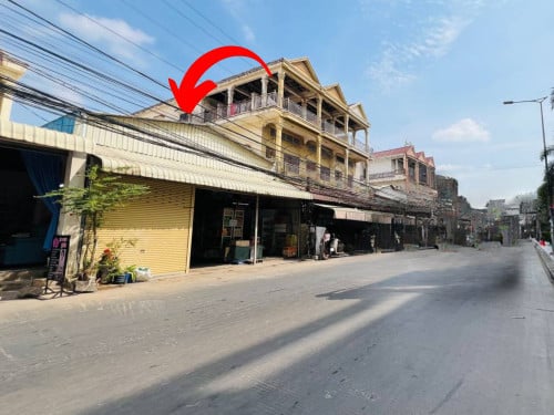 ផ្ទះសម្រាប់ជួល ផ្លូវ82C ជាប់ផ្លូវសឡា ស្ទឹងមានជ័យ