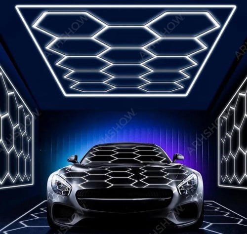 អំពូលភ្លើងសម្រាប់ Car service LED