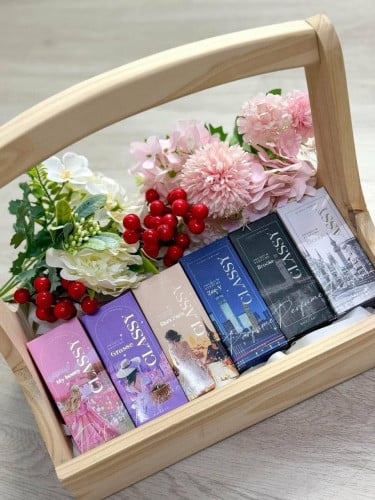 ទឹកអប់​ Classy