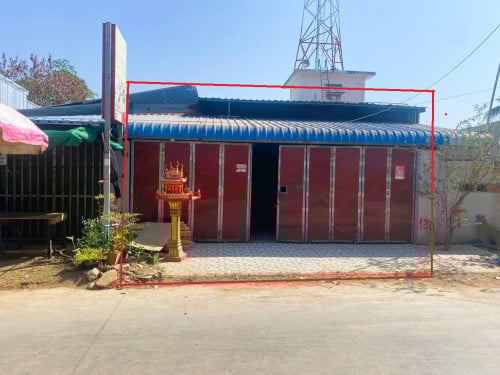 🏦House for Urgent Sale (Negotiable), ABA Loan Available.