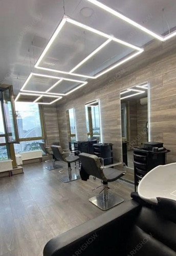 Barber shop LED Light ๐