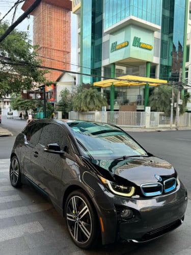BMW I3 2015 Full Option