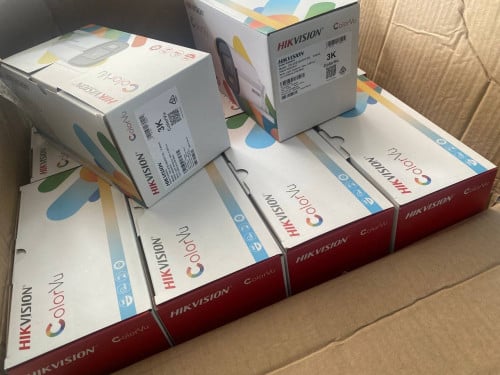 DS-2CE12KF0T-FS 3K/Mic(Audio)/ColorVu