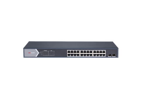 ✅ HIKVISION Switch POE