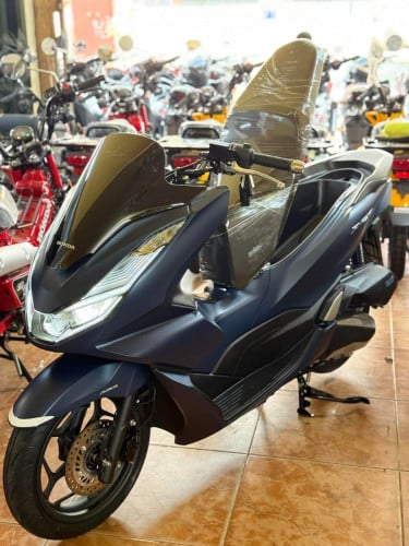 Honda PCx 125cc ABS 2023 ម៉ូតូជប៉ុន