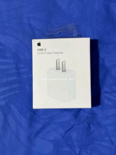 Original Apple Charger 20W