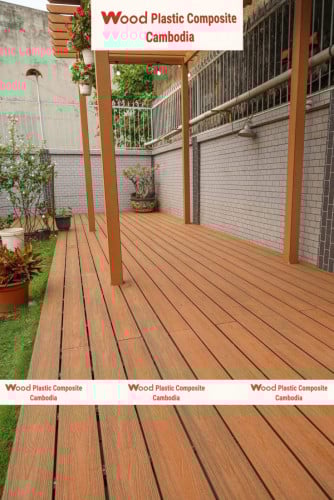 Wpc declined floor outdoor 🇯🇵🥇