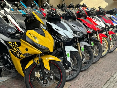 Yamaha Exciter VVA 155cc 2022