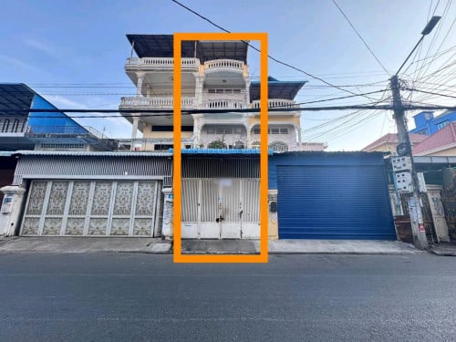 ផ្ទះសម្រាប់លក់នៅទួលទំពូង