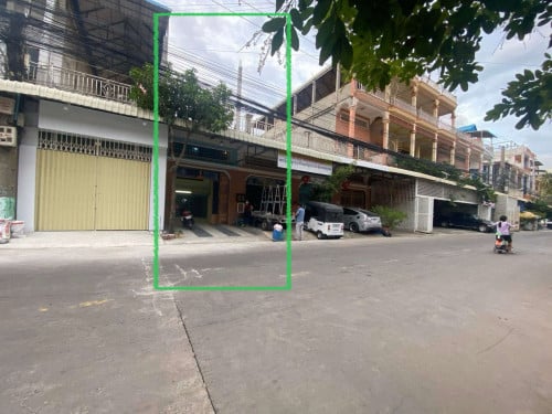 ផ្ទះជួលនៅបុរីឡាយគង់ចំការដូង