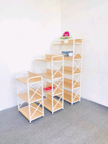 ធ្នើសៀវភៅឆ្អឹងដែក