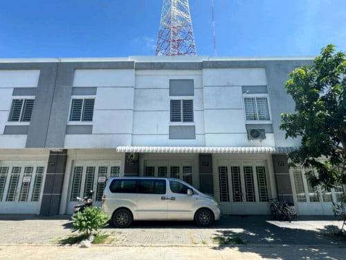 ផ្ទះលក់បន្ទាន់