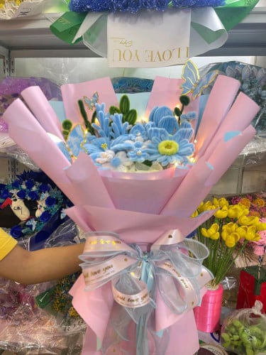 បាច់ផ្កា កាំម្ញី