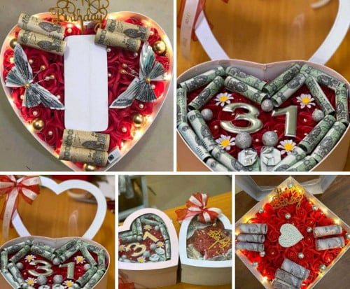 ដេគ័រ ប្រអប់លុយ