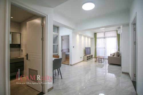 【日本語も対応可能】3 Bedroom Serviced Condo For Rent in Toul Kork