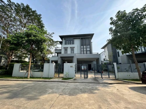 វីឡាខ្វីនសម្រាប់ជួល នៅបុរី Chipmong 60m