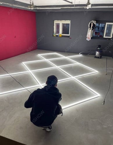 仓库、车库 យានដ្ឋាន LED Lighting  #ធានាជូនរយៈពេល2ឆ្នាំ #សនសសំចៃភ្លើង