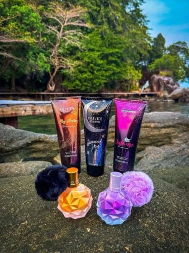 ឡេទឹកអប់ Oliver brand